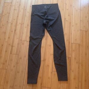 lululemon athletica Gray Leggings